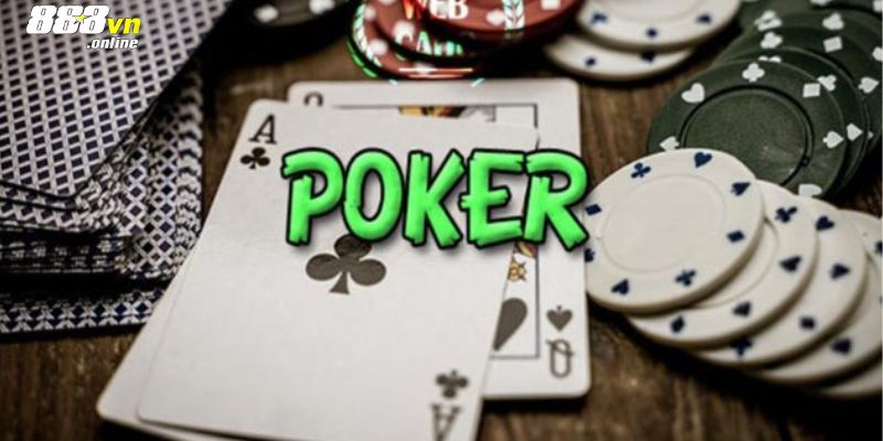 Giới thiệu thông tin về bí quyết chơi poker tại 88vn