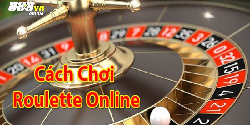 Chia sẻ luật chơi roulette tại nhà cái 88vn