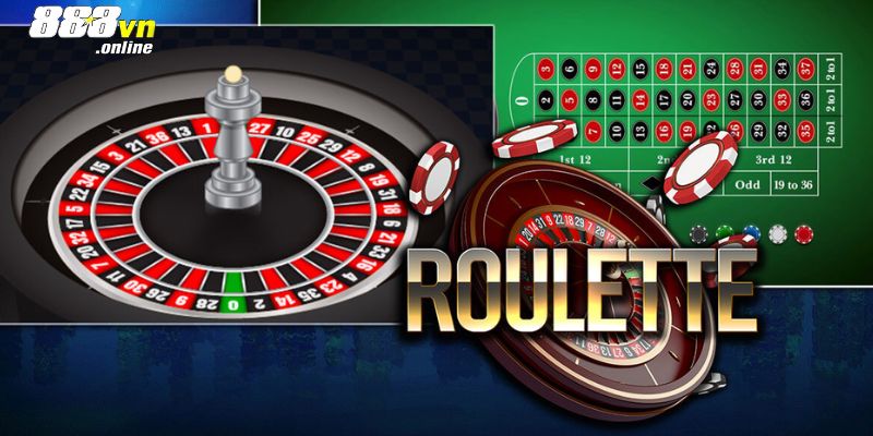 Tìm hiểu thông tin về bí quyết chơi roulette tại 88vn