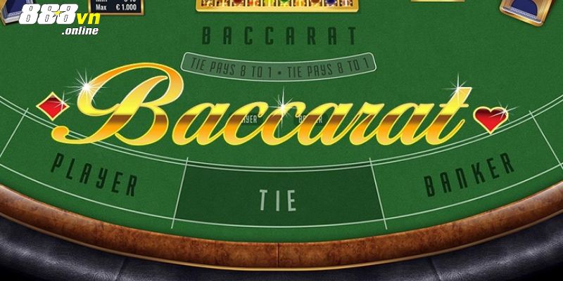 Tìm hiểu thông tin cách chơi bài baccarat luôn thắng tại 88vn