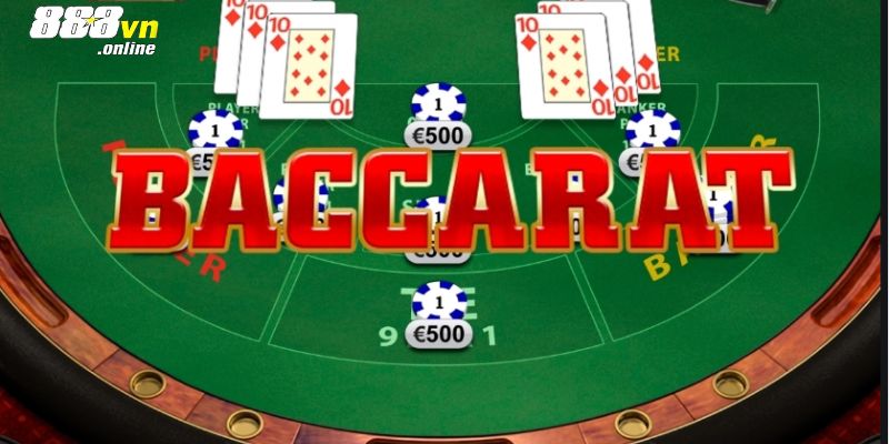 Cách Chơi Bài Baccarat Luôn Thắng Dành Cho Game Thủ Tại 88Vn