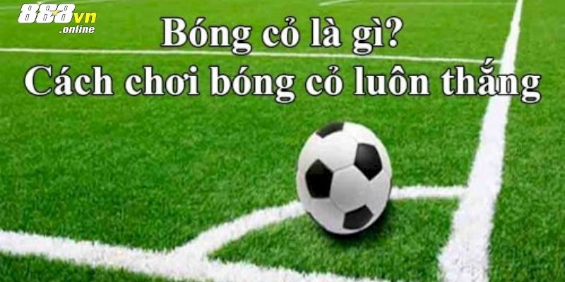 Tìm hiểu khái niệm kèo bóng cỏ là gì