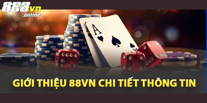 88vn là sân chơi mới nổi tại châu Á