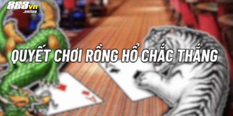 Chia sẻ cách tính xác suất chiến thắng rồng hổ dành cho hội viên